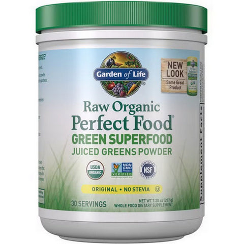 Garden of Life, Perfect Food Raw, 7.30 Oz