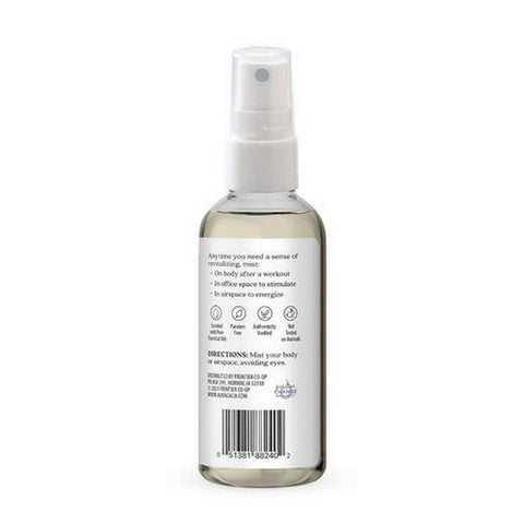 Aura Cacia, Harvest Aromatherapy Mist, Peppermint 4 oz