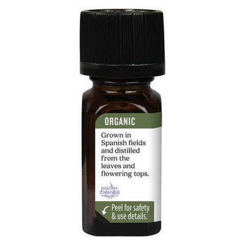 Aura Cacia, Essential Oil, Oregano 0.25 oz