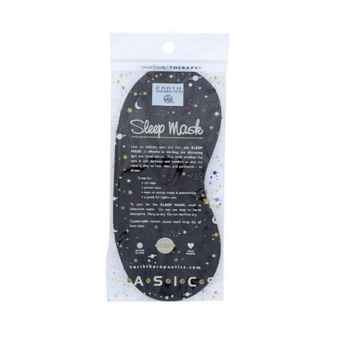 Earth Therapeutics, Sleep Mask, 1 Each