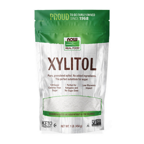 Now Foods, Xylitol, 1 lb
