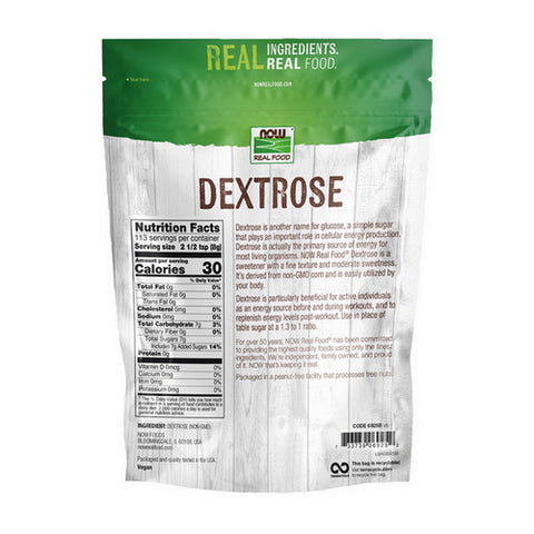 Now Foods, Dextrose, 2 lb