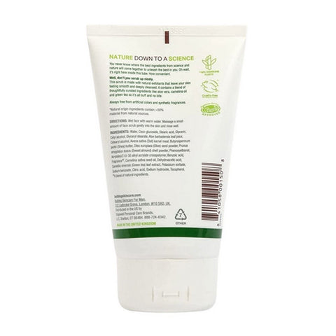 Bulldog Natural Skincare, Original Face Scrub, 4.2 oz