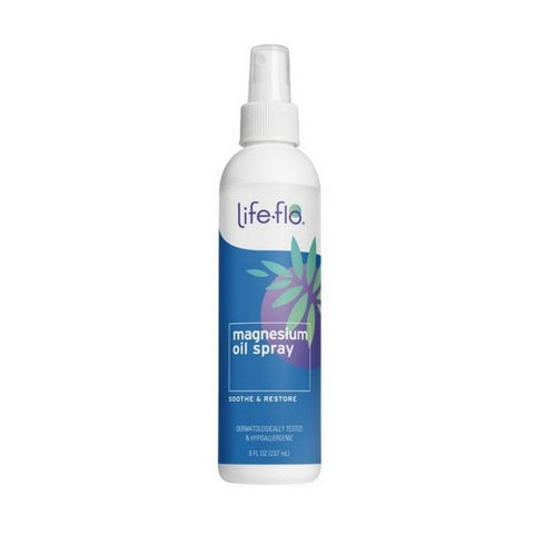 Life-Flo, Pure Magnesium Oil, 8 oz