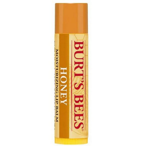 Burts Bees, Burt's Lip Care Honey Lip Balm Blister Box, 0.15 Oz