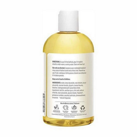 Burts Bees, Baby Original Tear Free Bubble Bath, 12 Oz