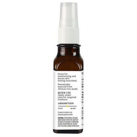 Aura Cacia, Organic Skincare Oil, Baobab 1 oz