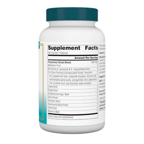 Source Naturals, Wellness Herbal Resistance Liquid, 120 Caps