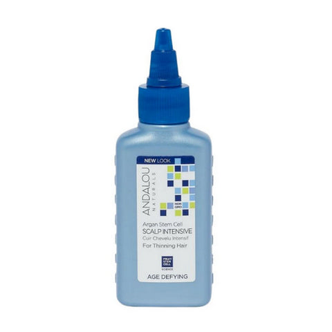 Andalou Naturals, Argan Stem Cell Age Defying Scalp Intensive, 2.1 OZ