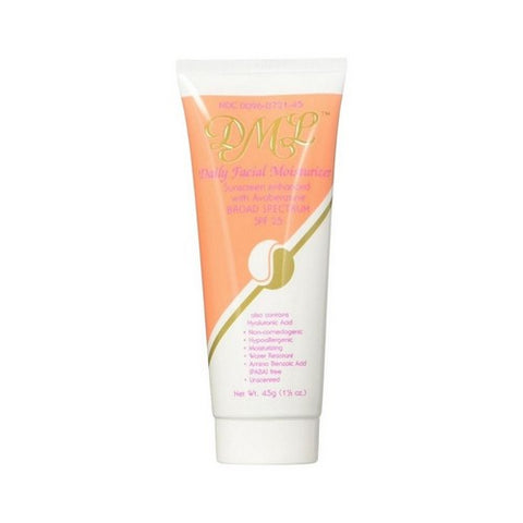 Dml, Daily Facial Moisturizer Spf 25, 1.5 oz