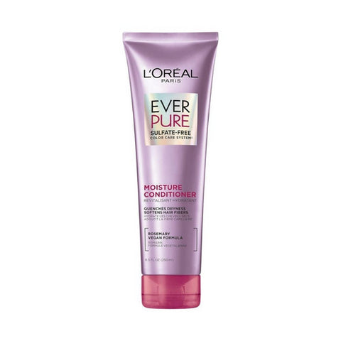 L'oreal Paris, Everpure Moisture Conditioner Rosemary, 8.5 Oz