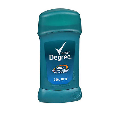 Degree, Antiperspirant Deodorant Cool Rush, 2.7 Oz