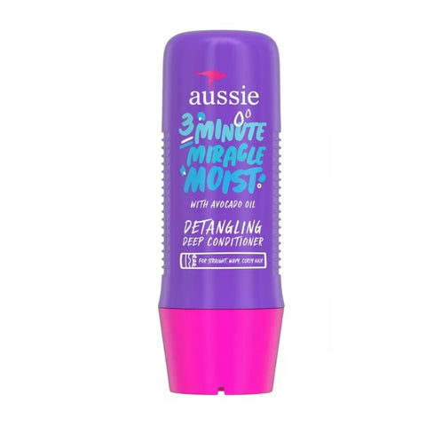 Aussie, 3 Minute Miracle Moist Deeeeep Liquid Conditioner, 8 oz