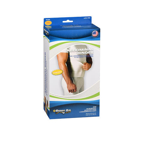 Sport Aid, Abdominal Binder, Small each