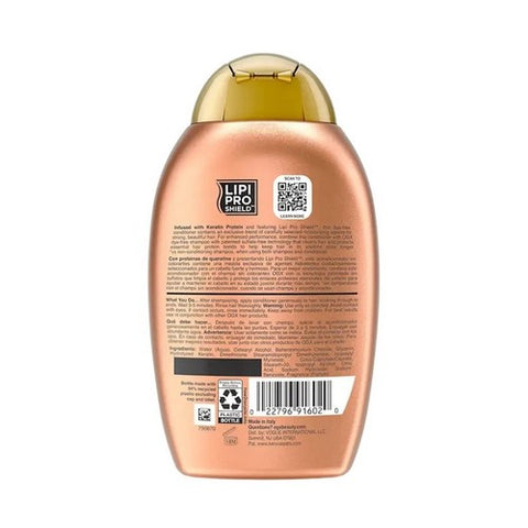 OGX, Ever Straightening Plus Brazilian Keratin Therapy Conditioner, 13 Oz