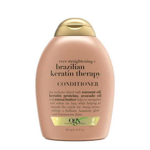 OGX, Brazillian Keratin Conditioner, 13 oz