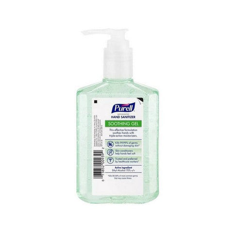 Purell, Advanced Hand Sanitizer Refreshing Aloe, 8 Oz Purell