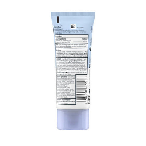 Neutrogena, Ultra Sheer Dry-Touch Sunblock Spf 70, 3 Oz