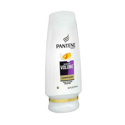 Glide, Pro-V Sheer Volume Conditioner, 12 Oz