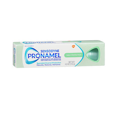 The Honest Company, Sensodyne Pronamel Toothpaste, Mint 4 oz