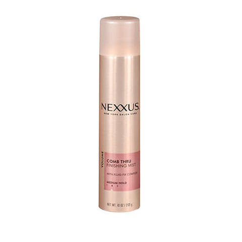 Nexxus, Comb Thru Volume Finishing Mist, Medium Hold 10 Oz