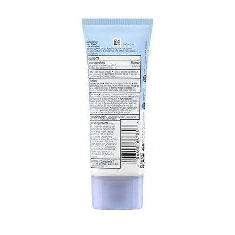 Neutrogena, Ultra Sheer Dry-Touch Sunblock Lotion Spf 30, 3 oz