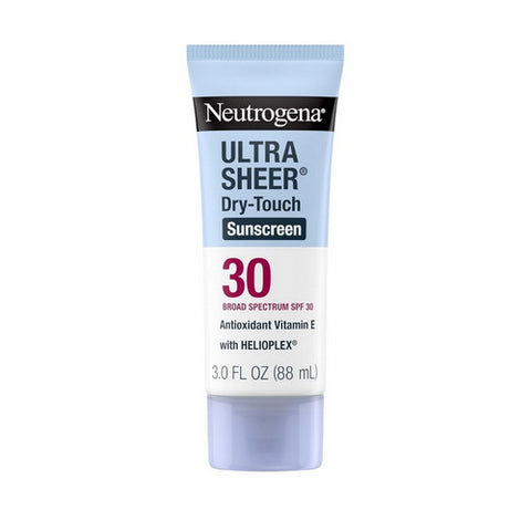 Neutrogena, Ultra Sheer Dry-Touch Sunblock Lotion Spf 30, 3 oz