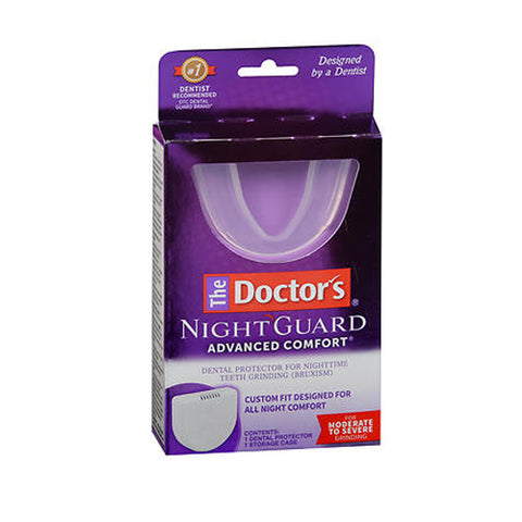 Med Tech Products, Doctors Nightguard Advanced Comfort, 1 each