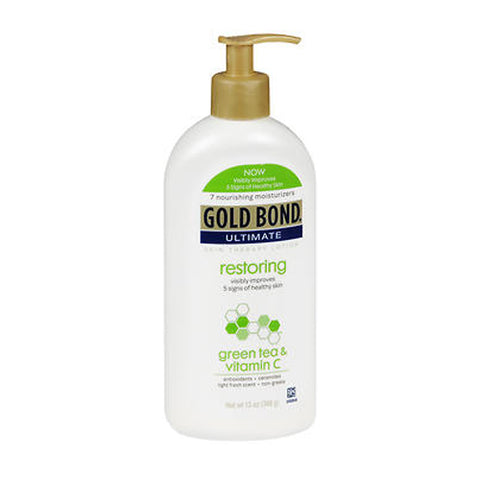 Gold Bond, Ultimate Restoring Skin Therapy Lotion, 13 Oz