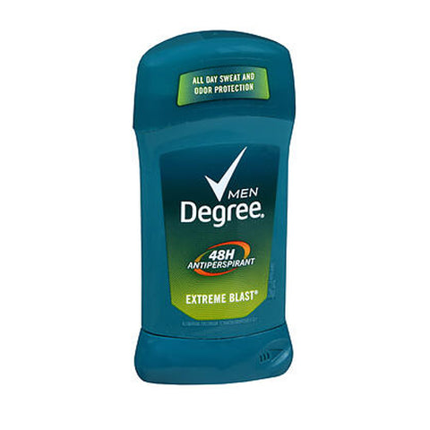Degree, Anti Perspirant & Deodorant, Extreme Blast 2.7 Oz